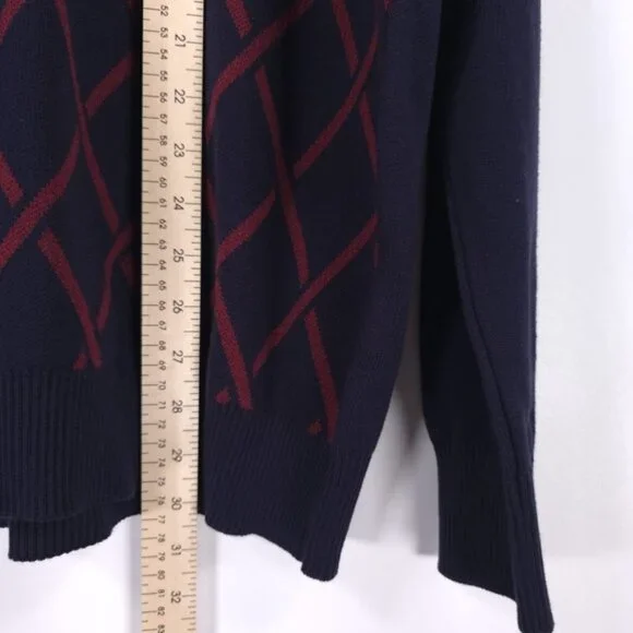 KUDI Men’s Collection POLAND MADE Pullover Sweater Cotton/Acrylic 9513 Size XXL